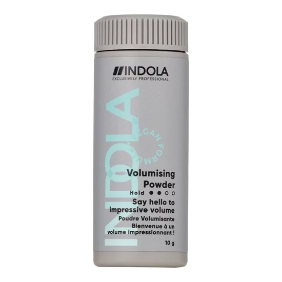 Indola Volumising volumennövelő por 10g