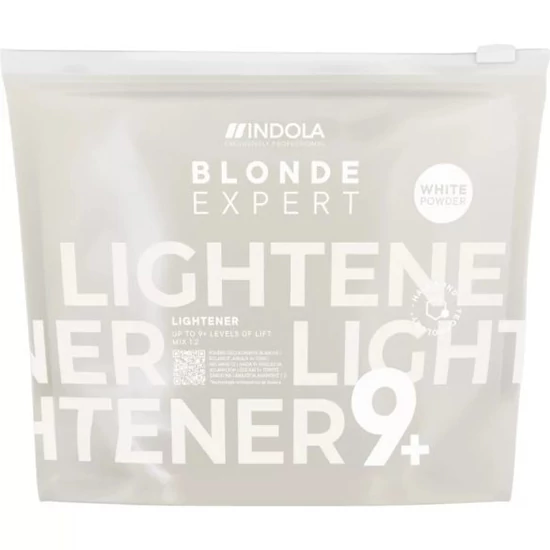 Indola Blond Expert Lightener szőkítőpor FEHÉR 450g
