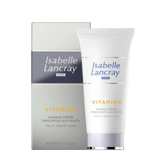 Isabelle Lancray Vitamina Fruity Creamy Mask multivitamin maszk 50ml