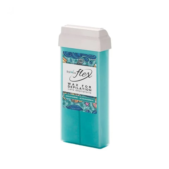 ItalWax Aquamarine Flex Gyantapatron 100ml