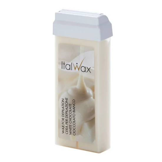 ItalWax Fehér Csokoládé Gyantapatron 100ml