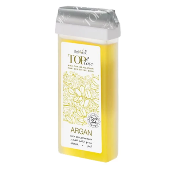 ItalWax Top Line Argán olaj Gyantapatron 100ml