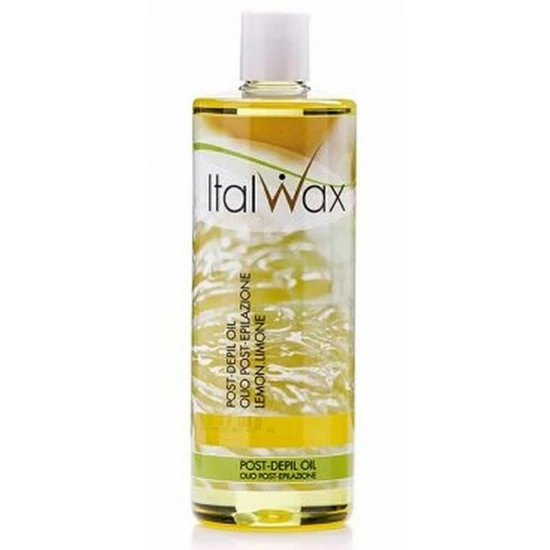 ItalWax Citromos gyantázás utáni ápoló olaj 250ml