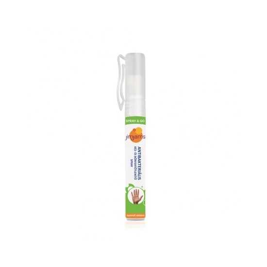 JimJams Antibakteriális kéz- és bőrfertőtlenítő spray 10ml - pen