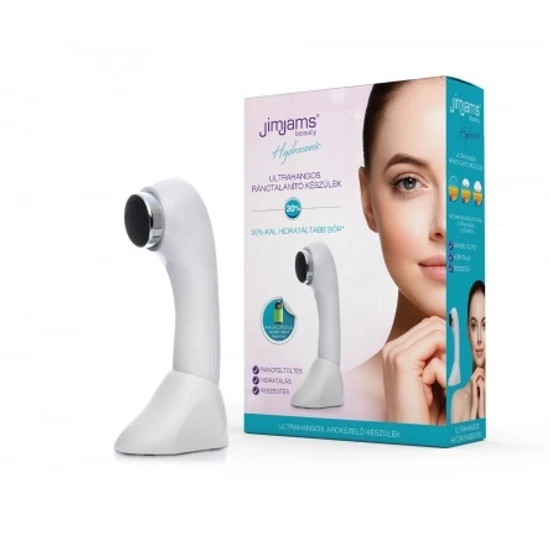 JimJams Beauty HYDRASONIC Ultrahangos ránctalanító készülék