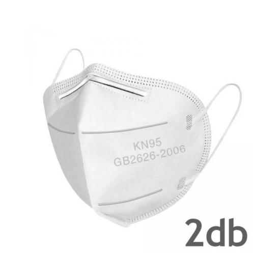 Arcmaszk FFP2, 4 rétegű 2db/csomag