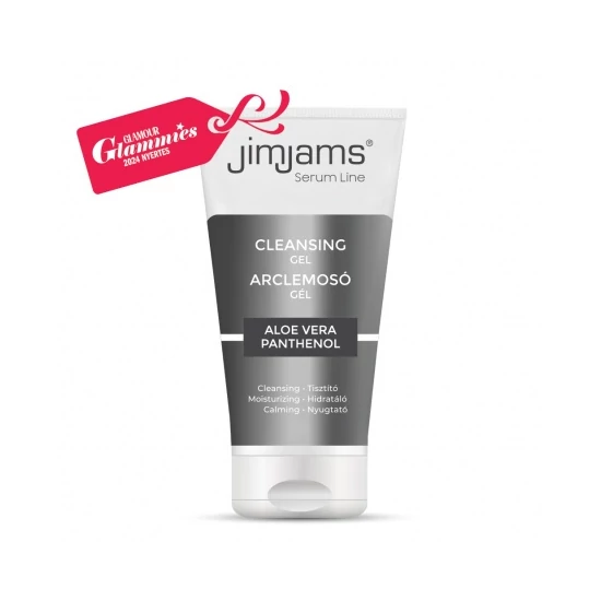 JimJams Serum Line arclemosó gél 150ml