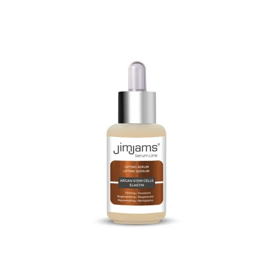 JimJams Serum Line Argán növényi őssejtes lifting szérum 30ml