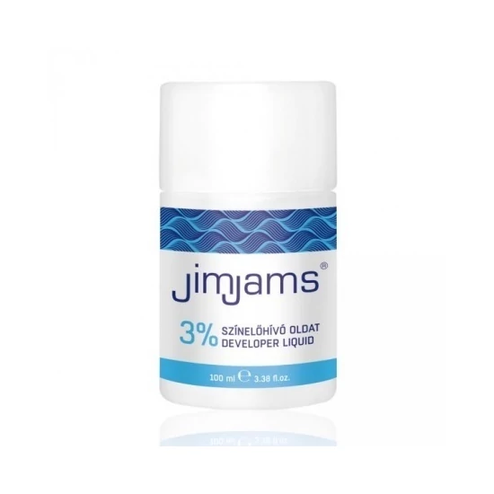 JimJams Színelőhívó oldat 3%