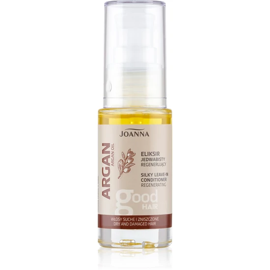 Joanna Argan Oil hajápoló olaj 30ml