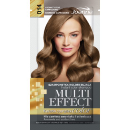 Joanna Multi Effect color (014) - Krémes capuccino