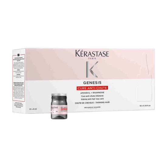 Kérastase Genesis Cure Anti-Chute Fortifiantes hajszérum 10x6ml