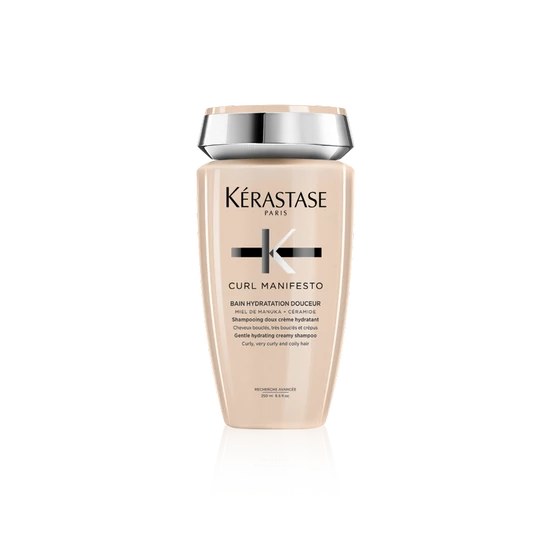 Kérastase Curl Manifesto Hydratation Deuceur Krém-hajfürdő Göndör hajra 250ml