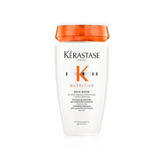 Kérastase Nutritive BAIN SATIN Ápoló hajfürdő 250ml