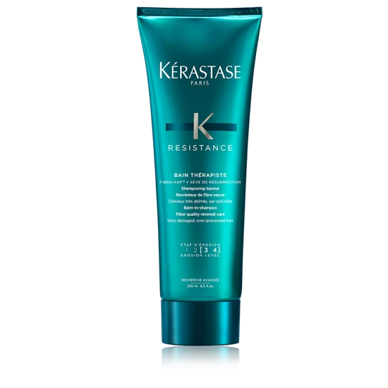 Kérastase Résistance BAIN THÉRAPISTE Hajszerkezet újjáépítő ápoló hajfürdő 250ml