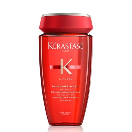 Kérastase Soleil Bain Aprés - Napozás utáni tápláló hajfürdő 250ml