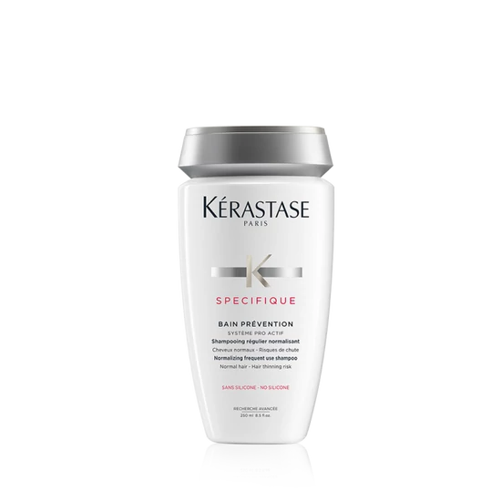 Kérastase Spécifique Bain Prévention Hajfürdő Hajhullás ellen 250ml