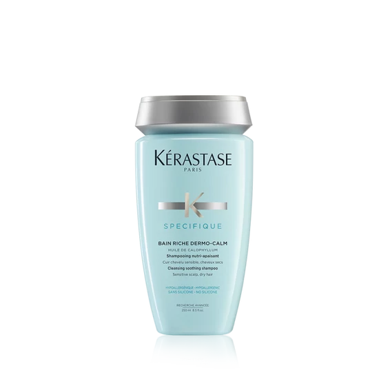 Kérastase Spécifique Bain Riche Dermo-Calm hajfürdő 250ml