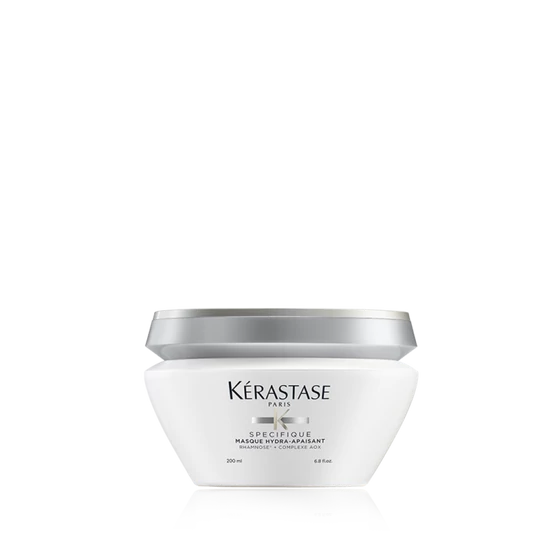 Kérastase Spécifique Masque Hydra-Apaisant Nyugtató hatású hidratáló maszk 200ml