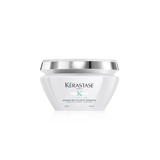 Kérastase Symbiose MASQUE REVITALISANT ESSENTIEL Intenzív hajmaszk korpásodásra hajlamos hajra 200ml