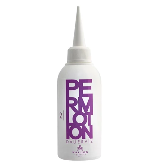 Kallos perm lotion dauervíz 2 75ml