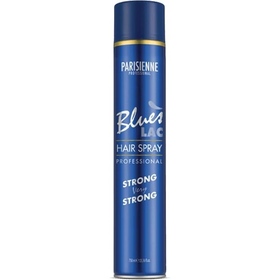 Parisienne Blues hajlakk 750ml