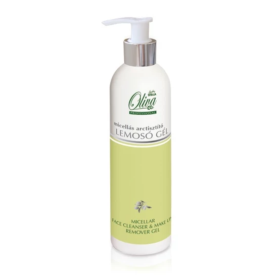 LS Olíva micellás arctisztító lemosó gél 250 ml