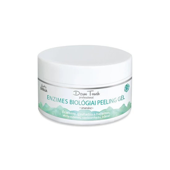 LS Derm Touch Biológiai peeling gél 200ml