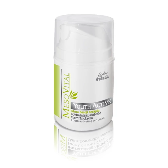Mesovital Youth active Alma őssejt bőrfiatalság aktiváló szemránckrém 40ml