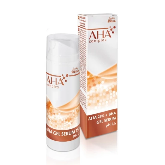 LS AHA Complex AHA savas gélszérum 25% + BHA pH2.5 30ml