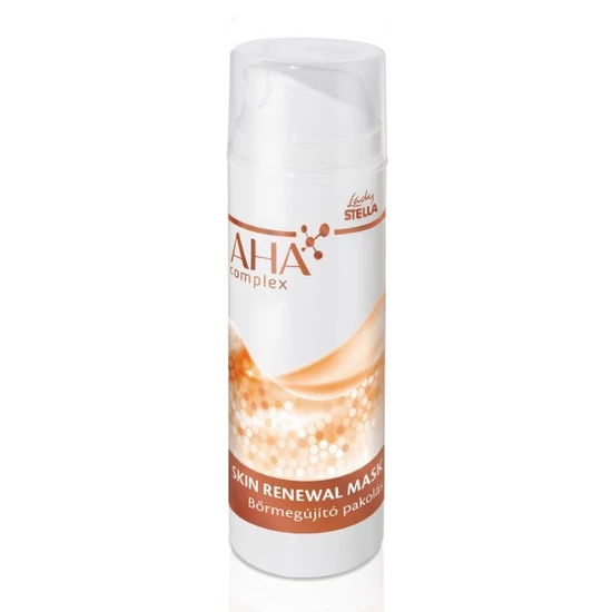 LS AHA Complex AHA savas bőrmegújító pakolás 7% pH3.5 150ml