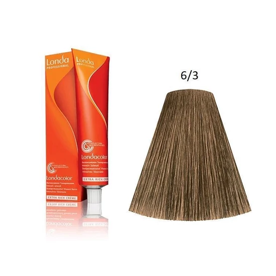 Londacolor színező 6/3 60ml