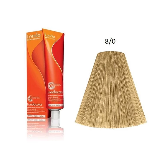 Londacolor színező 8/0 60ml