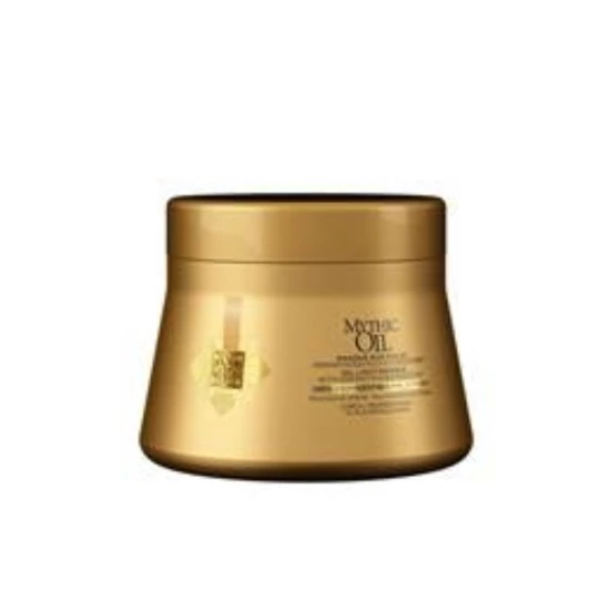 Loreal Mythic Oil Maszk vékonyszálú hajra 200ml