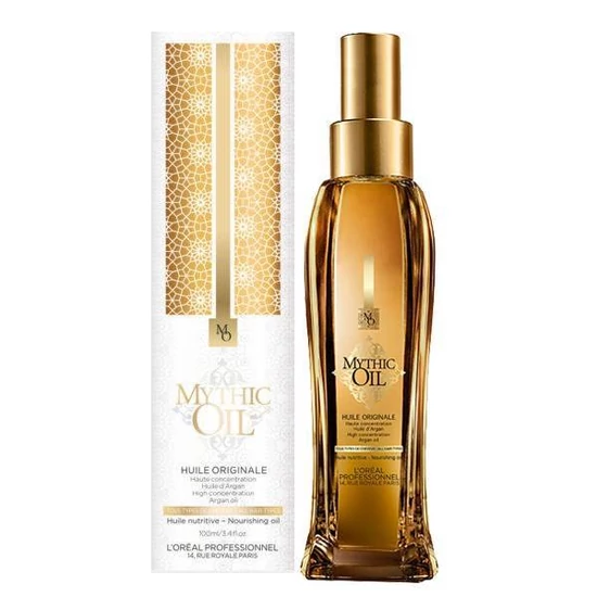 Loreal Mythic Oil Originale hajvégápoló olaj minden hajtípusra 100ml