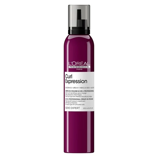 L'Oréal Série Expert Curl Expression 10 az 1-ben Krémhab 250ml