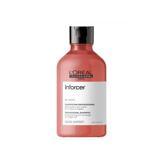 Loreal Serie Expert Inforcer Sampon 300ml