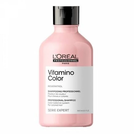 Loreal Serie Expert Vitamino Color Sampon 300ml
