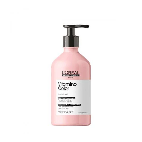 Loreal Serie Expert Vitamino Color Sampon 500ml