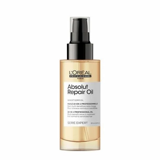 Loreal Serie Expert Absolut Repair Olaj 10 in 1 90ml