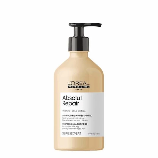 Loreal Serie Expert Absolut Repair sampon 500ml