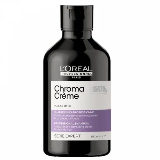 Loreal Serie Expert Chroma Créme Lila Sampon 300ml