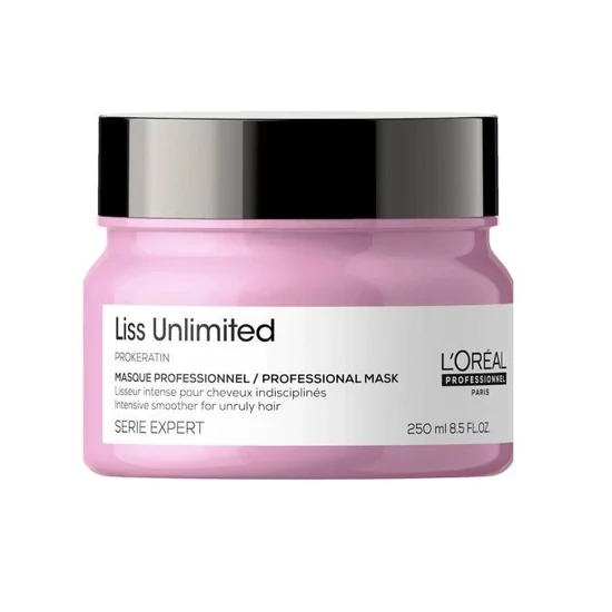 Loreal Liss Unlimited Pakolás 250ml
