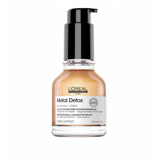 Loreal Serie Expert Metal Detox Olaj 50ml