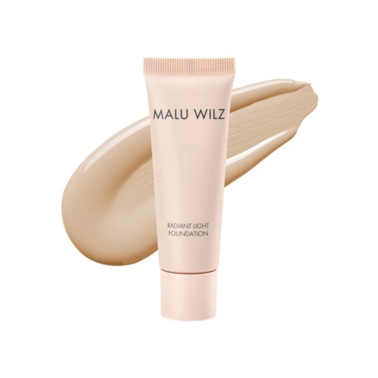 Malu Wilz Radiant Light alapozó kék fény védelemmel 05