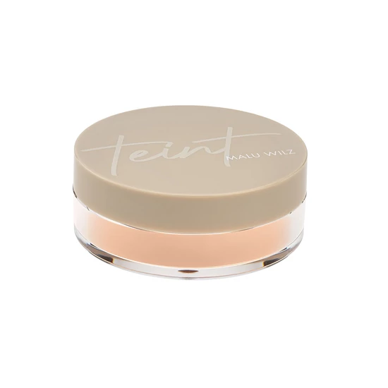 Malu Wilz Mineral Powder ásványi alapozó 01
