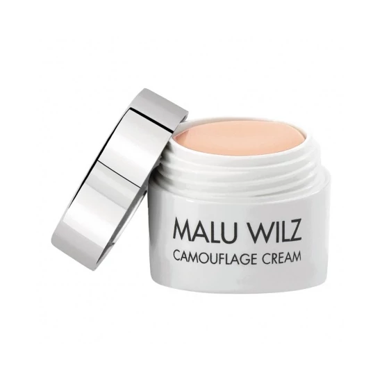 Malu Wilz Camouflage krém 14 Light Honey