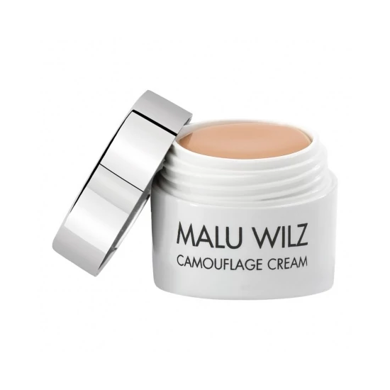 Malu Wilz Camouflage krém 16 Warm Cappuccino