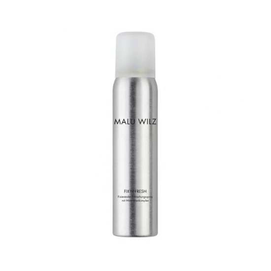 Malu Wilz Fix and Fresh sminkfixáló spray
