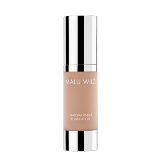 Malu Wilz Natural Finish Alapozó 44 Sand Minta
